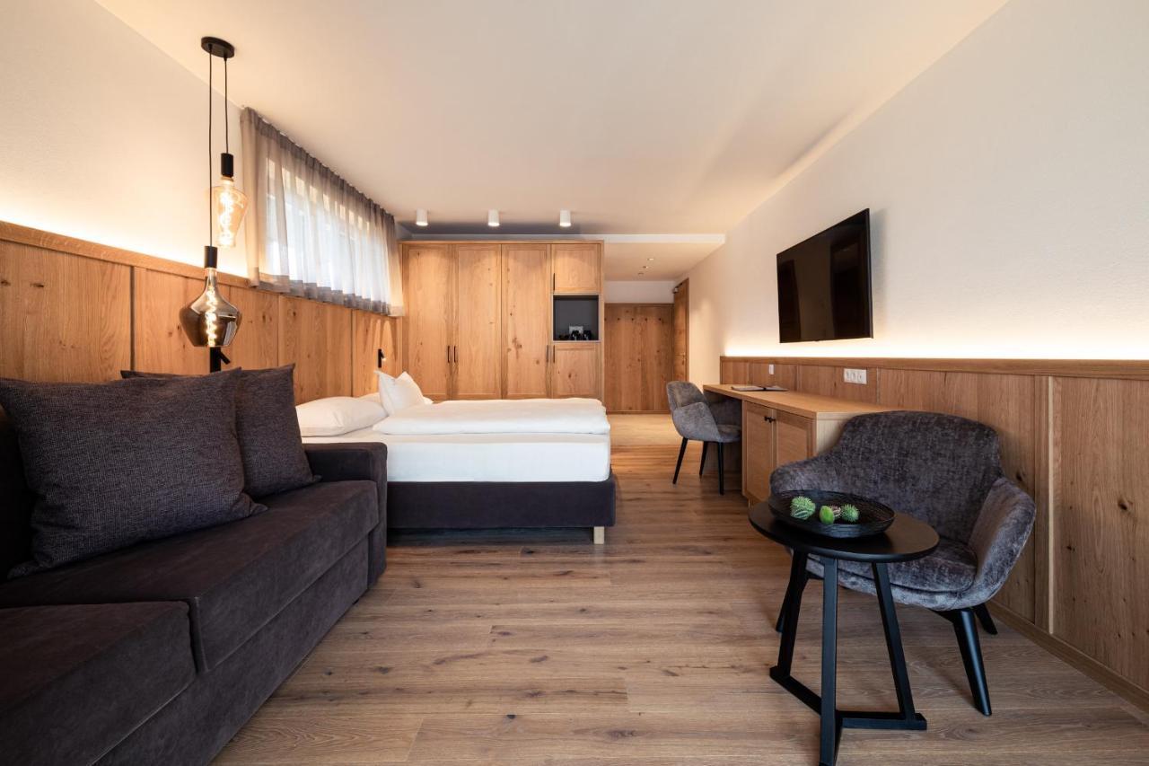 B&B Boutiquehotel Clara 브루니코 외부 사진