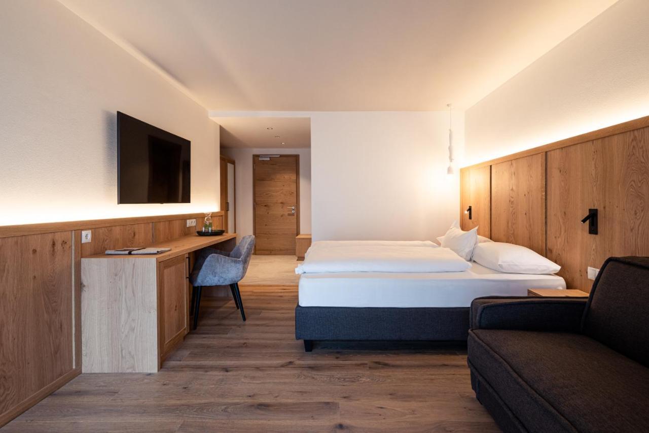 B&B Boutiquehotel Clara 브루니코 외부 사진