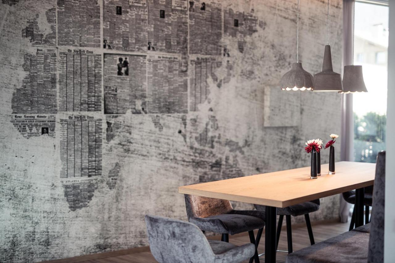 B&B Boutiquehotel Clara 브루니코 외부 사진