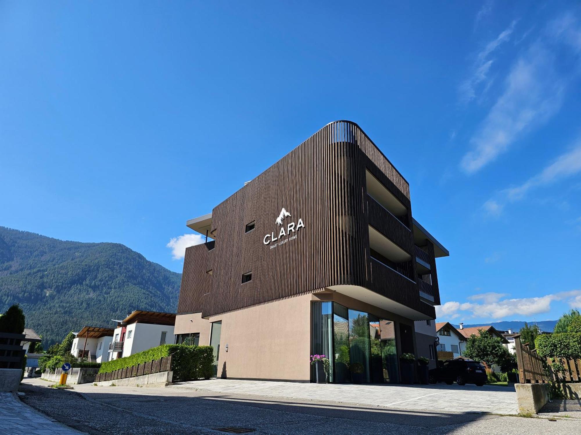 B&B Boutiquehotel Clara 브루니코 외부 사진