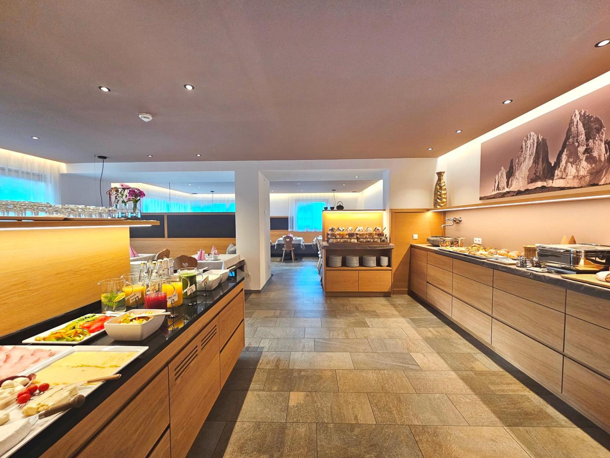 B&B Boutiquehotel Clara 브루니코 외부 사진
