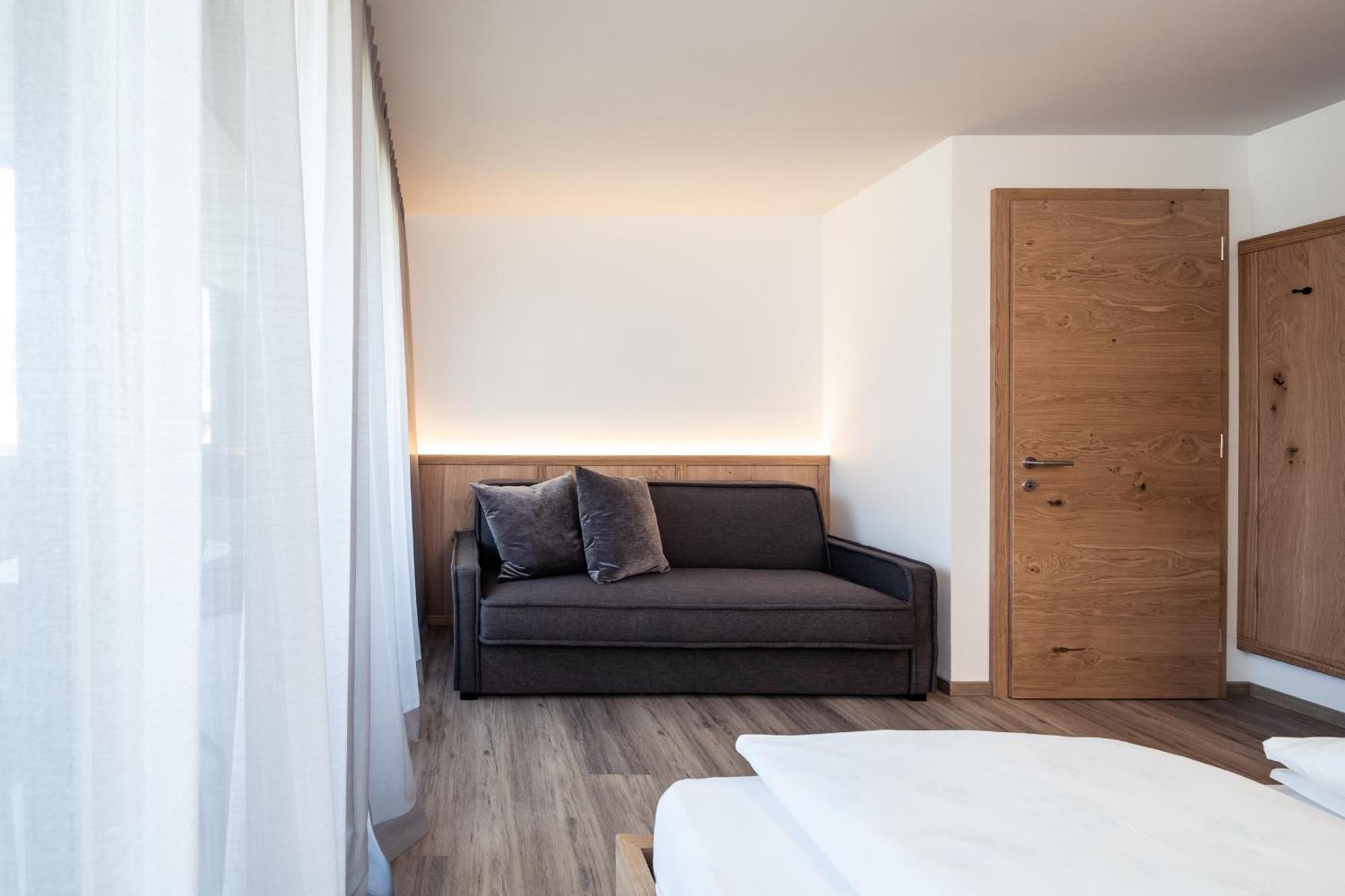 B&B Boutiquehotel Clara 브루니코 객실 사진