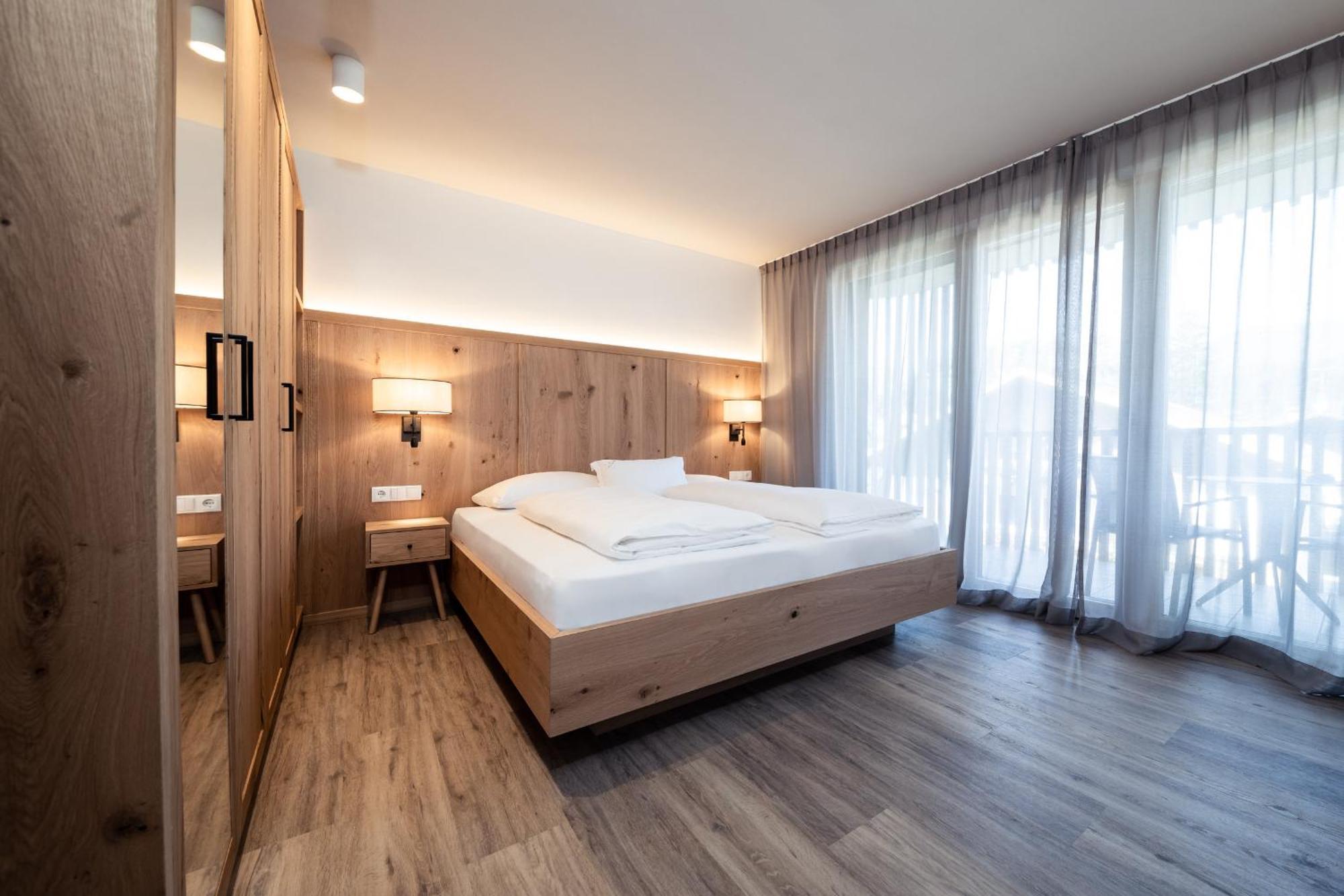 B&B Boutiquehotel Clara 브루니코 객실 사진