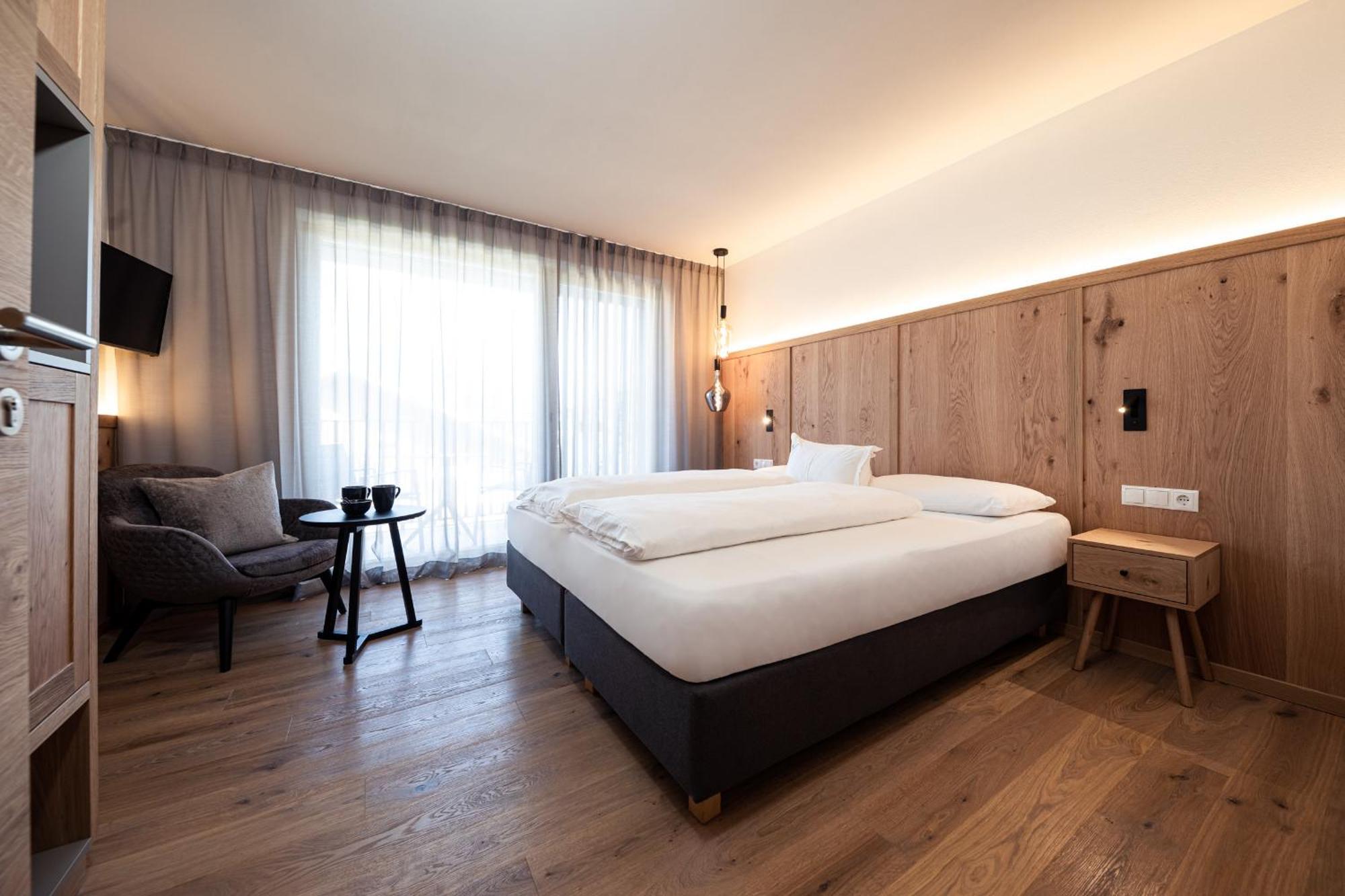 B&B Boutiquehotel Clara 브루니코 객실 사진